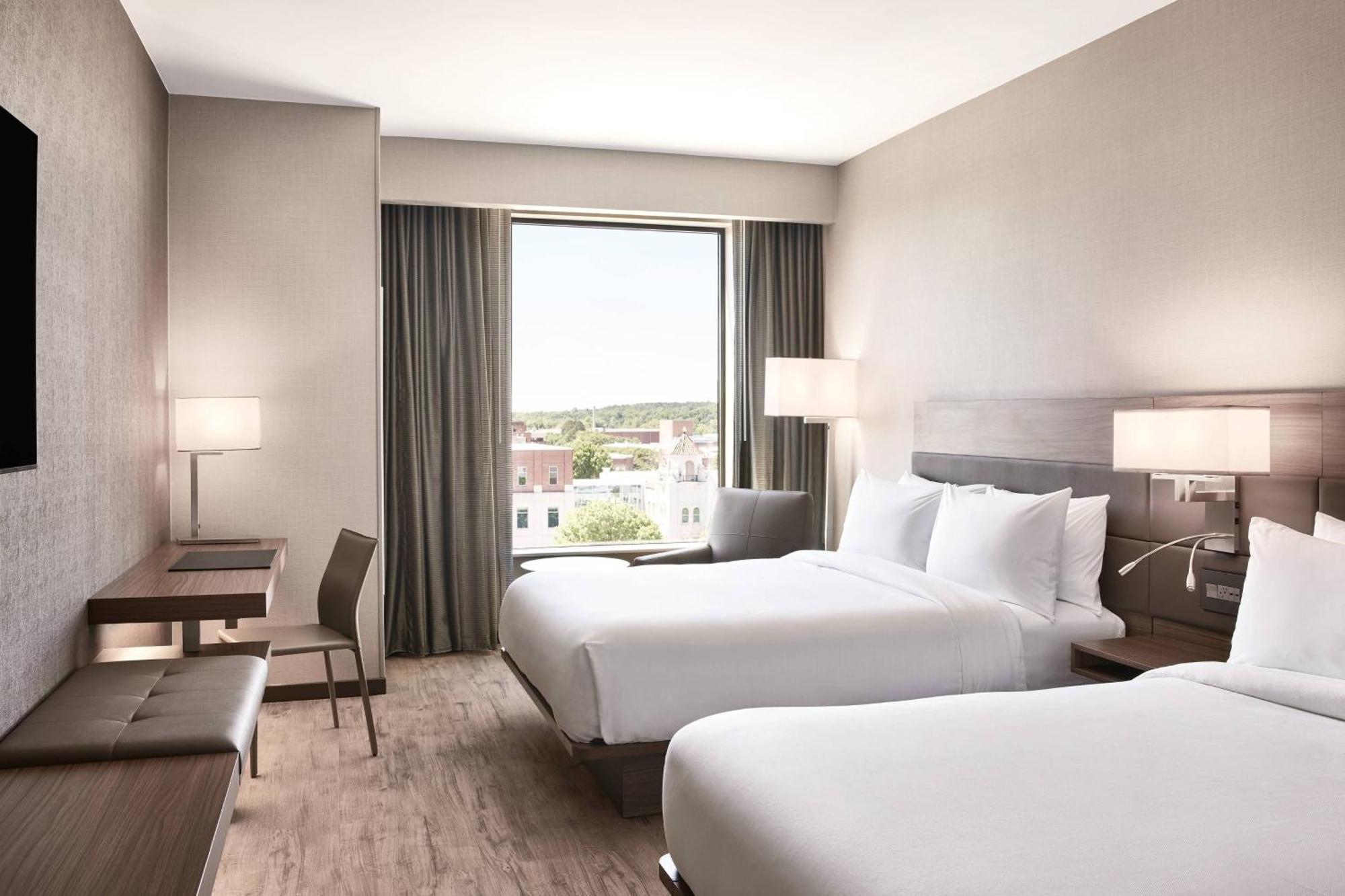Ac Hotel By Marriott Columbus Downtown Exterior foto